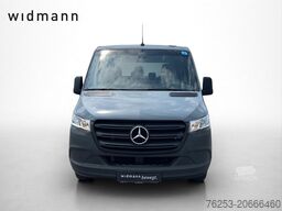 Mercedes-Benz Sprinter 311 CDI DoKa Pritsche RS 3.665 MM AHK