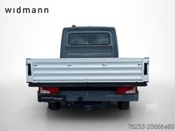 Mercedes-Benz Sprinter 311 CDI DoKa Pritsche RS 3.665 MM AHK