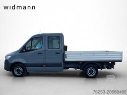 Mercedes-Benz Sprinter 311 CDI DoKa Pritsche RS 3.665 MM AHK