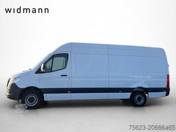 Mercedes-Benz Sprinter 317 CDI Kasten  Klima Sitzh. AHK 3,5t ParkPaket