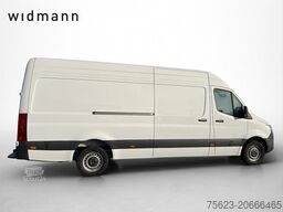 Mercedes-Benz Sprinter 317 CDI Kasten Klima Sitzh. AHK 3,5t ParkPaket