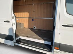 Mercedes-Benz Sprinter 317 CDI Kasten Klima Sitzh. AHK 3,5t ParkPaket