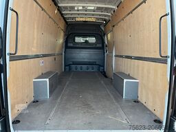 Mercedes-Benz Sprinter 317 CDI Kasten  Klima Sitzh. AHK 3,5t ParkPaket