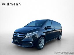 Mercedes-Benz V 300 d AVANTGARDE EDITION XL Sound Standh. AHK