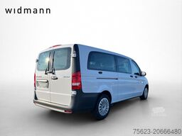 Mercedes-Benz Vito 114 CDI Tourer PRO Extralang Klima Sitzh. Kamera