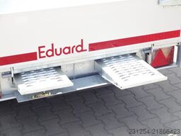 Eduard Kipper Anhänger 2000kgGG 256x150x30cm