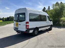 Mercedes-Benz 315 CDI 4x4 20 Plätze / Swiss-Vehicle