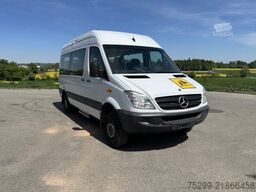Mercedes-Benz 315 CDI 4x4 20 Plätze / Swiss-Vehicle