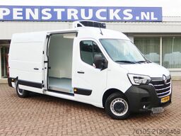 Renault Master Carrier xarios 350 Koel/vries+ verwarmen...