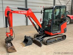 Kubota KX 027-4