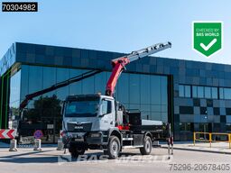 MAN TGM 18.320 4X4 NEW 4x4 Palfinger PK 27002-SH D ...