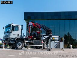 MAN TGM 18.320 4X4 NEW 4x4 Palfinger PK 27002-SH D ...