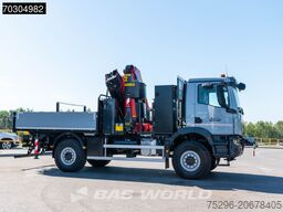 MAN TGM 18.320 4X4 NEW 4x4 Palfinger PK 27002-SH D ...