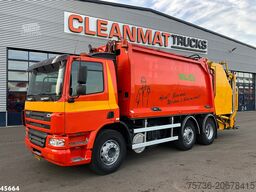 DAF FAG 75 CF 250 Geesink 20m³