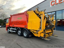 DAF FAG 75 CF 250 Geesink 20m³