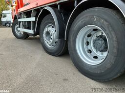 DAF FAG 75 CF 250 Geesink 20m³