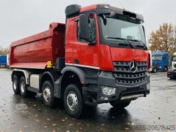 Mercedes-Benz 4142 AK 8x6 Kipper MEILLER