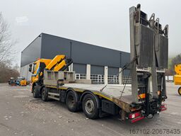 Palfinger PLK 22 + Renault Premium Lander 460 8x2
