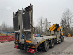 Palfinger PLK 22 + Renault Premium Lander 460 8x2