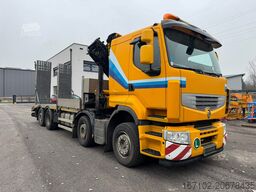 Palfinger PLK 22 + Renault Premium Lander 460 8x2