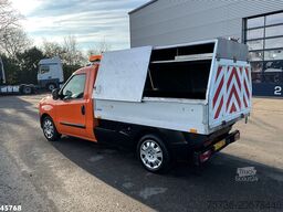 Fiat Doblò 1.3 MultiJet Maxi Veegvuilkipper