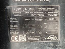 Linde H25D-02-392 EVO