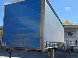 Wecon Verzinkt Bordwand+Schiebeplane Lochleist
