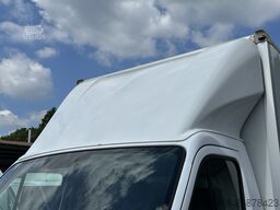 Opel Movano Koffer NAVI TÜV NEU KLIMA 2x Vorhanden