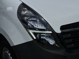 Opel Movano Koffer NAVI TÜV NEU KLIMA 2x Vorhanden
