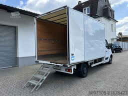 Opel Movano  Koffer   NAVI   TÜV NEU   KLIMA   2x Vorhanden