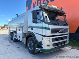 Volvo FM 440 6x2 Site 19200 l / 5,3+5,3+4,3+4,3 m3