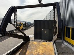 Volvo FE 330 + HMF 1680 + 6X2 + CONTAINER SYSTEM