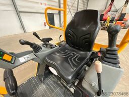 Yanmar SV 18