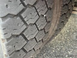 Scania P280 – 2-compartment gas-powered waste collection