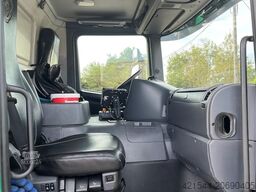 Scania P280 – 2-compartment gas-powered waste collection