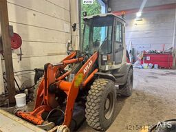 Atlas 65S Wheel Loader w/ Bucket.