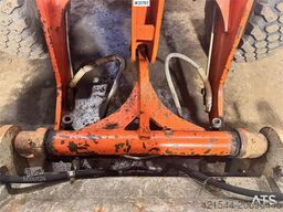 Atlas 65S Wheel Loader w/ Bucket.