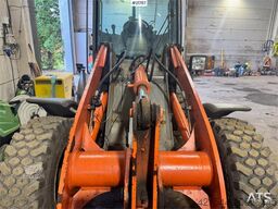 Atlas 65S Wheel Loader w/ Bucket.
