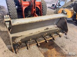 Atlas 65S Wheel Loader w/ Bucket.