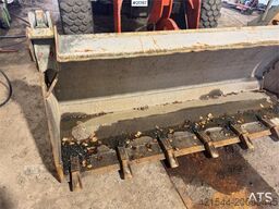 Atlas 65S Wheel Loader w/ Bucket.