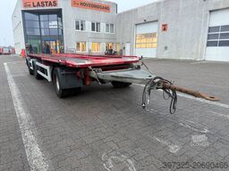 MTDK Transfer trailer / Abrollanhänger / overførin