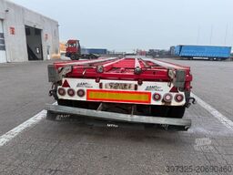 MTDK Transfer trailer / Abrollanhänger / overførin