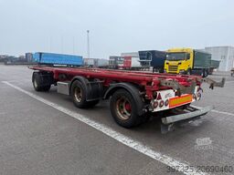 MTDK Transfer trailer / Abrollanhänger / overførin