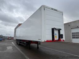 Kel-Berg Boxtrailer / Kofferauflieger / Bokstrailer