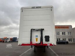Kel-Berg Boxtrailer / Kofferauflieger / Bokstrailer