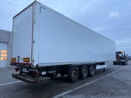 Krone Boxtrailer / Kofferauflieger / Bokstrailer