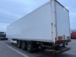 Krone Boxtrailer / Kofferauflieger / Bokstrailer
