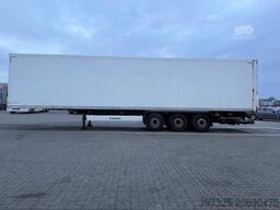 Krone Boxtrailer / Kofferauflieger / Bokstrailer