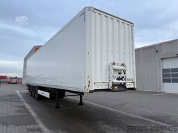 Krone Boxtrailer / Kofferauflieger / Bokstrailer