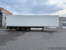 Krone Boxtrailer / Kofferauflieger / Bokstrailer